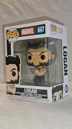 Funko Pop! X-MEN LOGAN Bobble Head #647, Collections, Enlèvement ou Envoi, Comme neuf