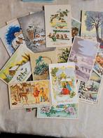 175 nieuwjaarskaarten, Collections, Cartes postales | Thème, Enlèvement ou Envoi