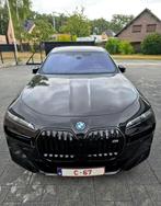bmw 760e btw wagen, Auto's, BMW, Automaat, Euro 6, Leder, Bruin