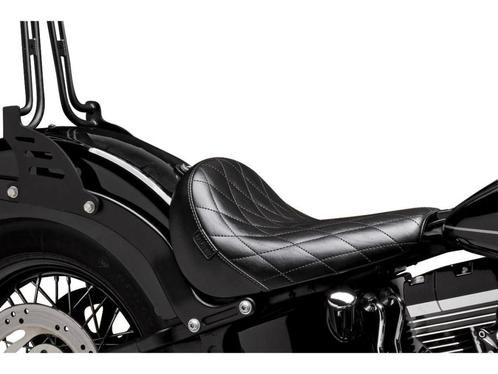LePera Bare Bones diamond Solo Zadel Softail Slim 2011-2013, Motoren, Onderdelen | Harley-Davidson, Nieuw, Ophalen of Verzenden