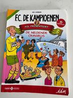 Boek fc de kampioenen 9e omnibus, Boeken, Stripverhalen, Ophalen, Gelezen