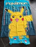 Dekbedovertrek Pikachu, Overige kleuren, Jongetje of Meisje, Dekbedovertrek, Ophalen of Verzenden