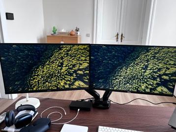 Dell p2421d + p2418d monitors beschikbaar voor biedingen