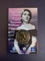 2€ Maria Callas 2023 UNC, Ophalen of Verzenden