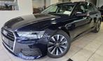 Audi A6 Avant /2020/Mild-Hybride/Automaat/ btw inc, Auto's, Audi, Euro 6, 4 cilinders, 2000 kg, Blauw