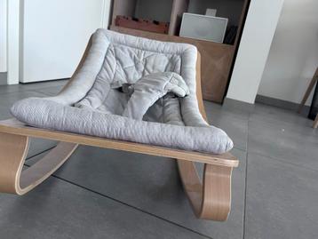 Charlie Crane Wipstoel Levo beschikbaar voor biedingen