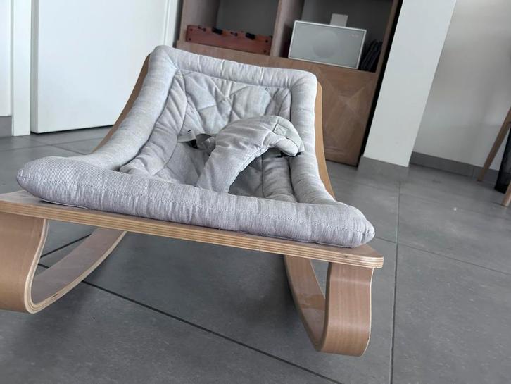 Charlie Crane Wipstoel Levo, Kinderen en Baby's, Wipstoeltjes, Zo goed als nieuw, Schommelstoel, Verstelbaar, Ophalen