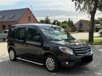 MERCEDES CITAN, Auto's, Euro 5, Stof, Zwart, Mercedes-Benz