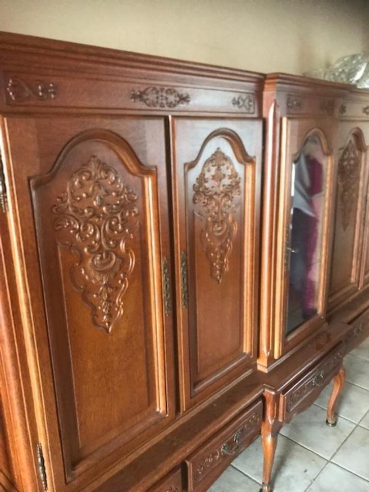 Meubelen - Louis XV stijl, Huis en Inrichting, Kasten | Wandmeubels, Gebruikt, Ophalen