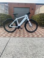 Stromer St3 Pinion L cool white, Fietsen en Brommers, Ophalen, Zo goed als nieuw, Stromer, 59 cm of meer
