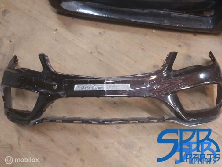 Voorbumper MB E-KLASSE COUPE AMG A207 W207 C207 A2078557825, Autos : Pièces & Accessoires, Carrosserie & Tôlerie, Pare-chocs, Mercedes-Benz