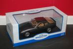 1:18 miniatuur auto MODEL CAR  porsche 924 1979 grijs, Nieuw, Ophalen of Verzenden