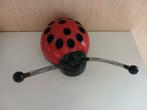 Porte-crayons en forme de coccinelle rouge à 12 points noirs, Enlèvement, Utilisé