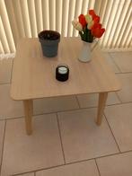 Bijzettafel, Ophalen of Verzenden, Zo goed als nieuw