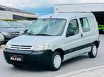 Citroen Berlingo 1.4i * lichte vracht * 105.000 km * airco, Monovolume, Handgeschakeld, 1400 cc, Airbags