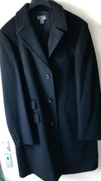 Manteau noir - porté 2x, Ophalen of Verzenden, Zo goed als nieuw, Zwart