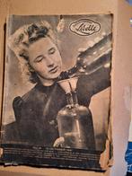 2 xLibelle van het jaar 1941, Collections, Revues, Journaux & Coupures, Enlèvement ou Envoi