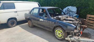 E30 325ix phase 1 avec papiers et numéro de châssis., Enlèvement ou Envoi