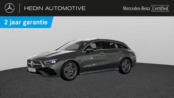 Mercedes-Benz CLA-Klasse 180 Shooting Brake AMG Line | Smart beschikbaar voor biedingen