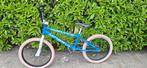 Bmx, Fietsen en Brommers, Fietsen | Crossfietsen en BMX, Ophalen, Staal, V-brakes, Minerva