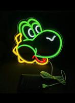 Neon Light Yoshi, Verzamelen, Ophalen of Verzenden, Nieuw, Lichtbak of (neon) lamp