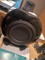 KEF Subwoofer HTB2 zwarte kleur, Ophalen