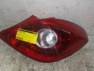 Achterlicht rechts van een Opel Corsa beschikbaar voor biedingen