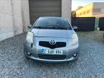 Toyota yaris, Achat, Boîte manuelle, Noir, 5 portes