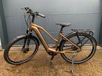 E-bike FLYER in uniek brons kleur ., Ophalen, Zo goed als nieuw