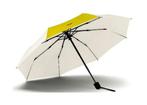 Opvouwbare Paraplu van het automerk Mini kleur wit marchandi, Verzamelen, Nieuw, Ophalen of Verzenden