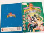 power rangers, Hobby en Vrije tijd, Verzenden, Zo goed als nieuw, Stickers en Plaatjes