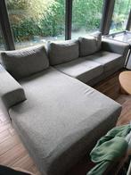 Canapé en L Juntoo, Huis en Inrichting, Zetels | Zetels en Chaises Longues, Ophalen, 250 tot 300 cm, Gebruikt, 75 tot 100 cm