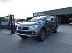 Fiat Fullback 2.4 D 180pk Automaat 4x4 L200 Hardtop Camera, Auto's, Fiat, Automaat, Euro 6, Bruin, 131 kW