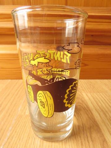 verre les Flintstones Pierrafeu Bedrock city Grand Canyon beschikbaar voor biedingen