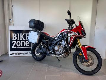 CRF 1000 Africa Twin beschikbaar voor biedingen