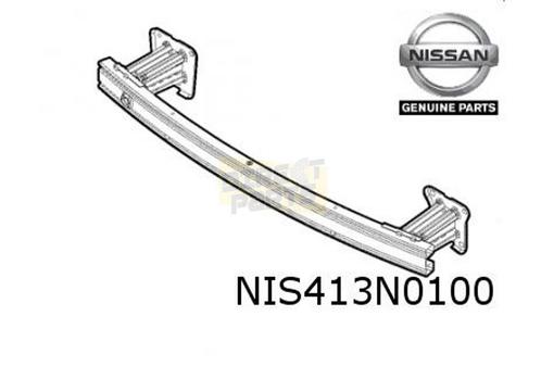 Fiat / Nissan / Opel / Renault voorbumperbalk (traverse) Ori, Auto-onderdelen, Carrosserie, Bumper, Fiat, Nissan, Opel, Renault