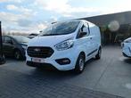 Ford Transit Custom 2.0 TDCi 130pk 3pl Trend '22 30000km, 94 kW, 1995 cc, Euro 6, 128 pk