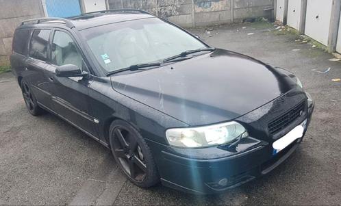 Volvo V70R LPG, Auto's, Volvo, Particulier, V70, 4x4, Bluetooth, Elektrische stoelverstelling, Navigatiesysteem, Open dak, Parkeersensor