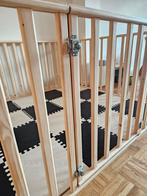Houten grondbox - maatwerk, Kinderen en Baby's, Babyparken, Ophalen, Zo goed als nieuw