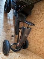 Gokart BERG!, Ophalen, Zo goed als nieuw