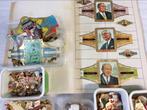 Sigarenbandjes, Ophalen, Sigarenbandjes