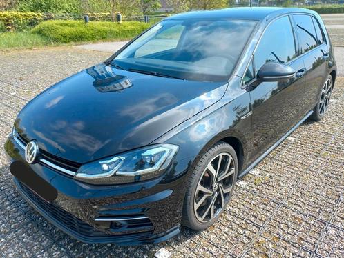 Vw Golf 7,5 facelift 1.5 Tsi 150 pk Dsg7 R-line Full LED, Auto's, Volkswagen, Particulier, Golf, ABS, Adaptieve lichten, Adaptive Cruise Control