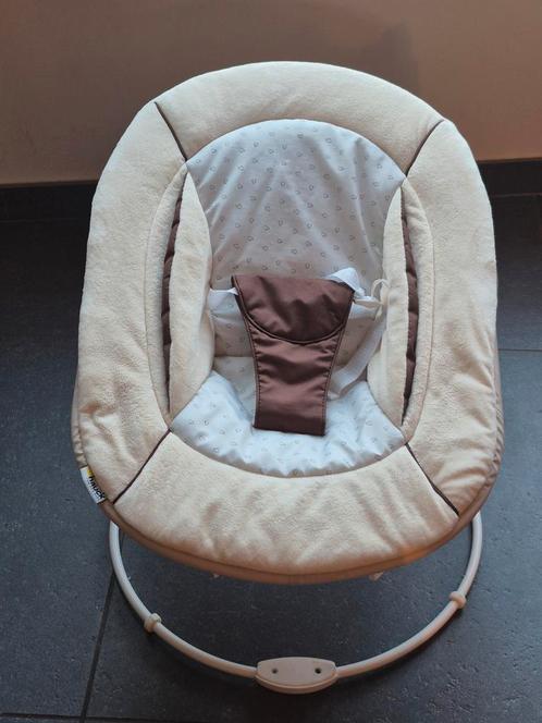 Alpha bouncer wipstoeltje in uitstekende staat, Kinderen en Baby's, Wipstoeltjes, Zo goed als nieuw, Ophalen