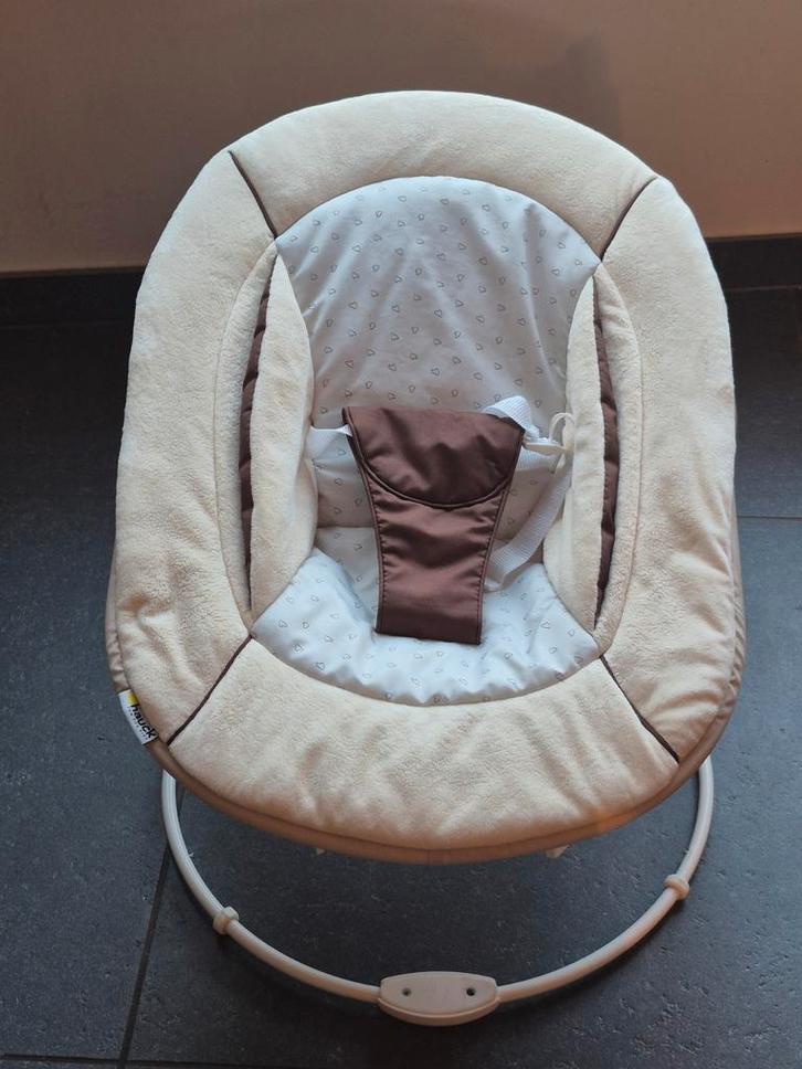 Alpha bouncer wipstoeltje in uitstekende staat, Kinderen en Baby's, Wipstoeltjes, Zo goed als nieuw, Ophalen