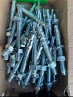 Snelbouwanker, betonanker, doorsteekanker, Ophalen, Nieuw