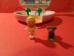 Polly Pocket - Het landhuis, Ophalen of Verzenden, Gebruikt