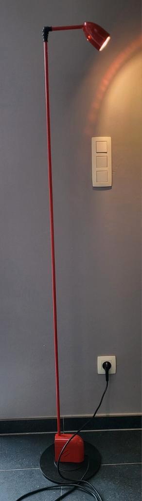 Vintage Lamp Luci design Toshiyuki Kita, Huis en Inrichting, Lampen | Vloerlampen, Gebruikt, Ophalen