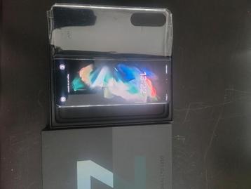 Te koop Samsung galaxy z fold 3 512gb, Telecommunicatie, Mobiele telefoons | Samsung, Ophalen, Zo goed als nieuw