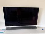 oled lg 65g1( kapot) incl. muurbeugel en afstandsbediening, Audio, Tv en Foto, Televisies, Ophalen, Niet werkend, 4k (UHD), 60 tot 80 cm