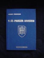 Heimdal 9.ss-panzer-division Hohenstaufen 1944, Heimdal, Utilisé, Armée de terre, Enlèvement ou Envoi